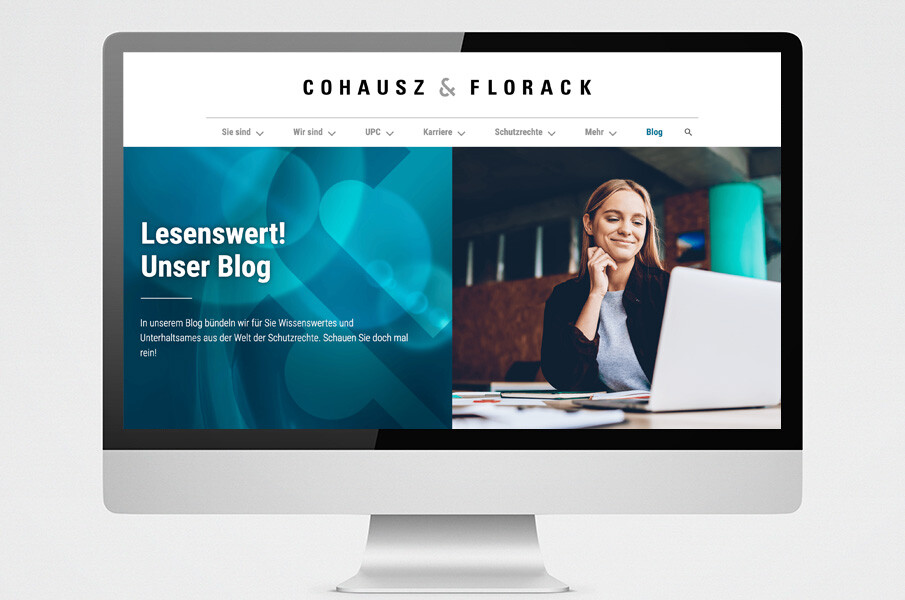 Cohausz-Florack-Blog
