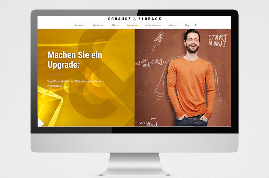 Cohausz-Florack-Recruiting-Karriereseite